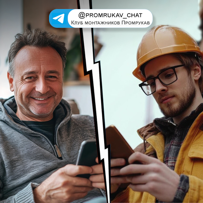 Клуб электромонтажников в Telegram