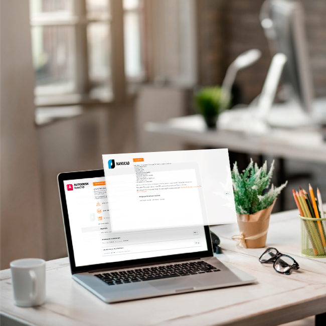 Обновление сервисов для проектировщиков