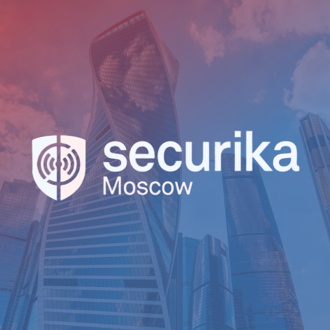 Приглашаем на Securika Moscow 2026!
