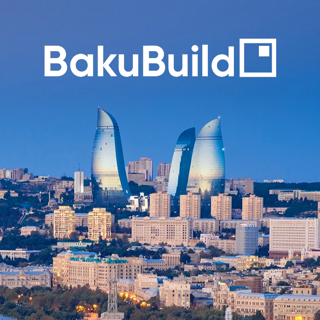 Приглашаем на выставку «BakuBuild 2026»